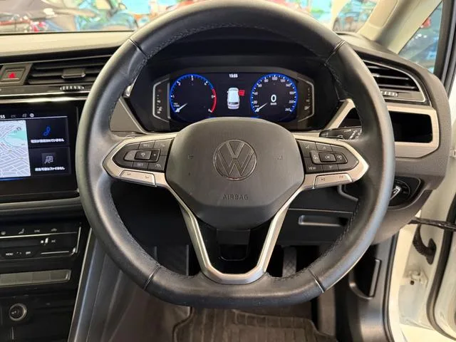 Volkswagen GOLF TOURAN TDI COMFORTLINE 2023 — миниатюра 4