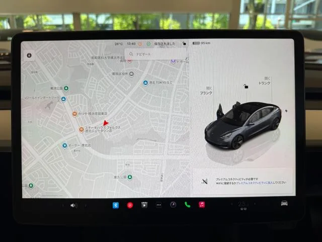 Tesla Model 3 BASE GRADE 2023 — миниатюра 5