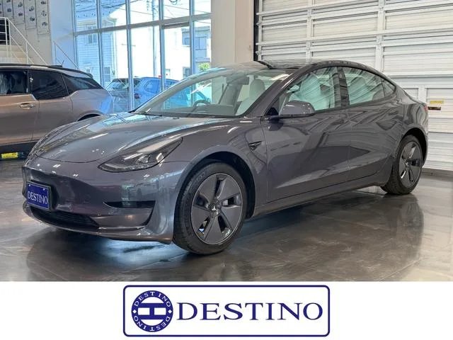Tesla Model 3 BASE GRADE 2023 — фото 1, купить с доставкой в Москву