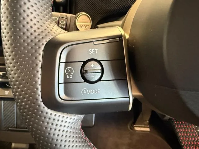 MINI MINI COOPER S JOHN COOPER WORKS TRIM 2025 — миниатюра 5