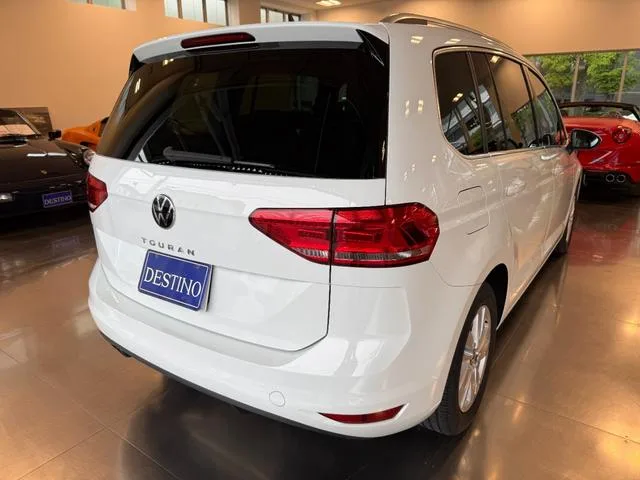 Volkswagen GOLF TOURAN TDI COMFORTLINE 2023 — миниатюра 3
