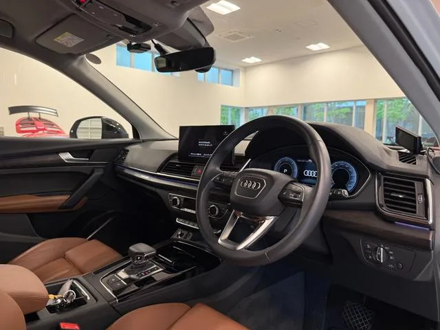 Audi Q5 HIGH STYLE 2023 — миниатюра 5