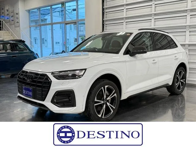 Audi Q5 HIGH STYLE 2023 — фото 1, купить с доставкой в Москву