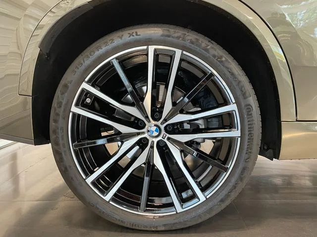 BMW X5 X DRIVE 40D M-SPORT 2024 — миниатюра 2