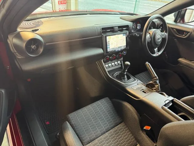 Toyota GR86 SZ 2022 — миниатюра 3