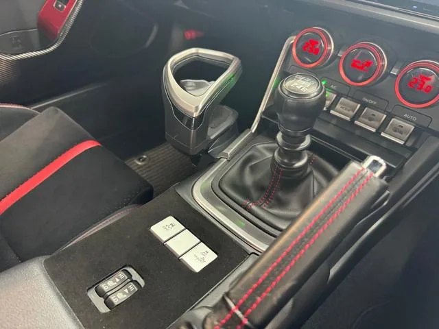 Subaru BRZ S 2022 — миниатюра 4