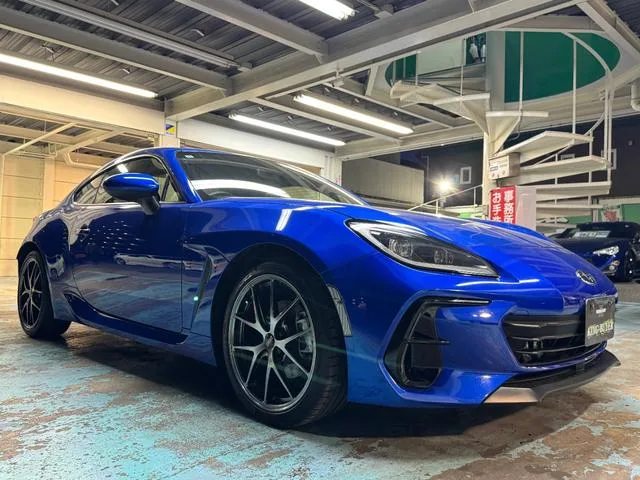 Subaru BRZ S 2022 — миниатюра 5
