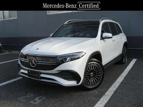 Mercedes-Benz EQB 2024 buy in Moscow