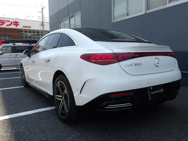 Mercedes-Benz EQE EQE350+ AMG LINE PACKAGE 2023 — миниатюра 2