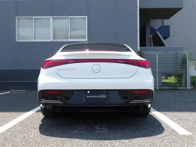 Mercedes-Benz EQE EQE350+ AMG LINE PACKAGE 2023 — миниатюра 3