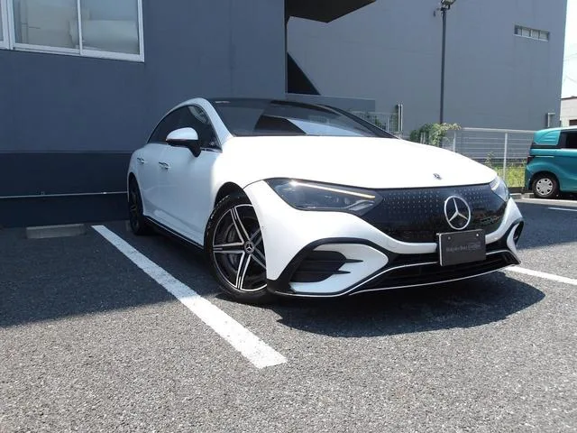 Mercedes-Benz EQE EQE350+ AMG LINE PACKAGE 2023 — миниатюра 4