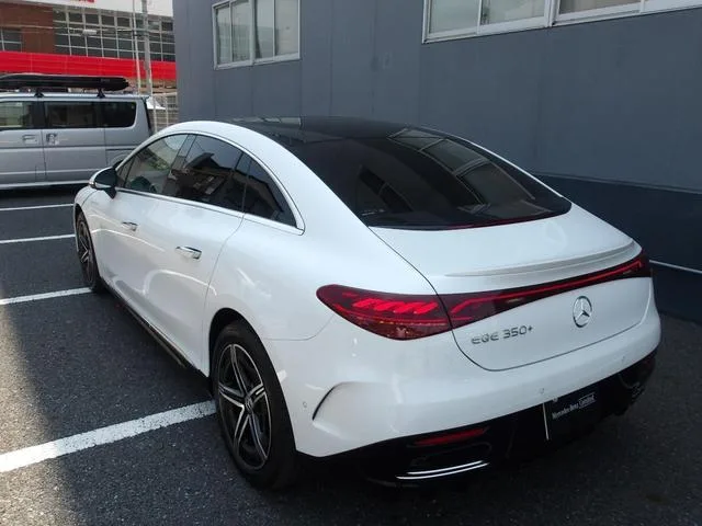 Mercedes-Benz EQE EQE350+ AMG LINE PACKAGE 2023 — миниатюра 5
