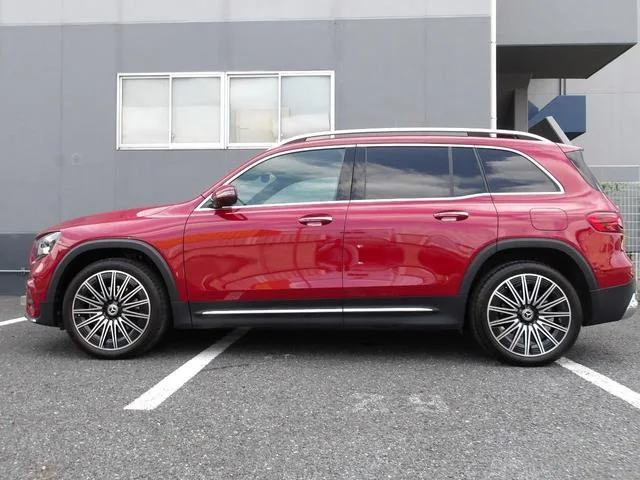 Mercedes-Benz GLB GLB200D 4MATIC AMG LINE PACKAGE 2024 — миниатюра 4