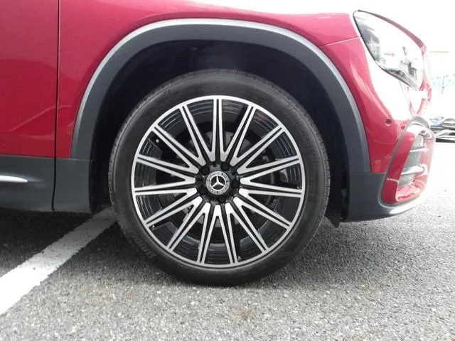 Mercedes-Benz GLB GLB200D 4MATIC AMG LINE PACKAGE 2024 — миниатюра 5