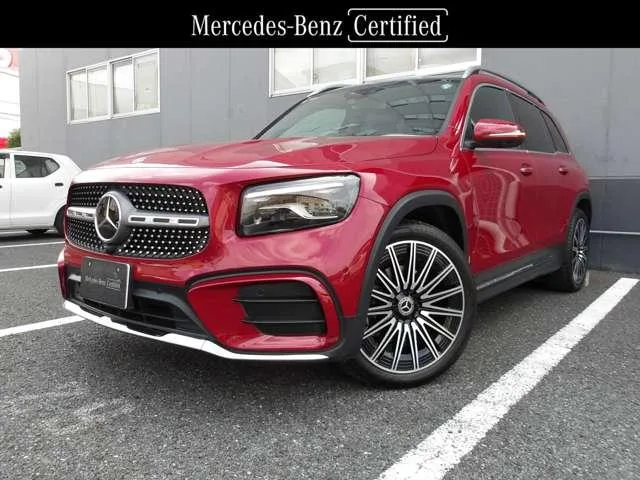 Mercedes-Benz GLB GLB200D 4MATIC AMG LINE PACKAGE 2024 — фото 1, купить с доставкой в Москву