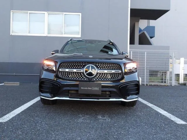 Mercedes-Benz GLB-Class GLB200D 4MATIC AMG LINE PACKAGE 2024 — миниатюра 2