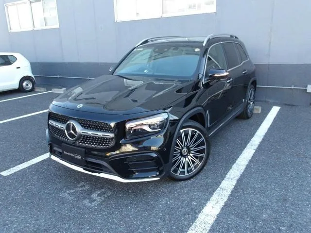 Mercedes-Benz GLB-Class GLB200D 4MATIC AMG LINE PACKAGE 2024 — миниатюра 3
