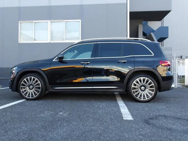 Mercedes-Benz GLB-Class GLB200D 4MATIC AMG LINE PACKAGE 2024 — миниатюра 4