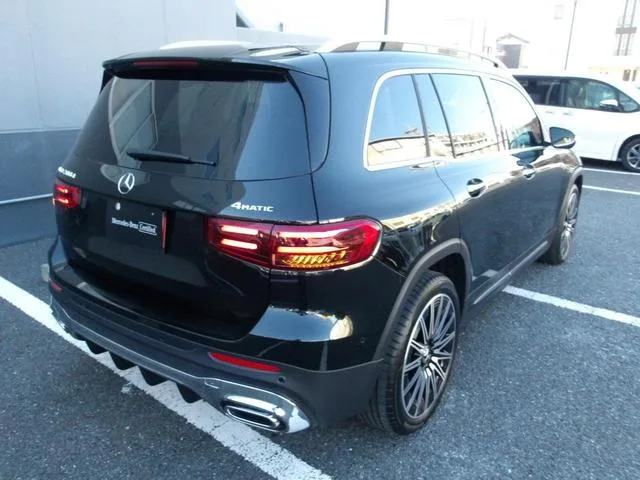 Mercedes-Benz GLB-Class GLB200D 4MATIC AMG LINE PACKAGE 2024 — миниатюра 5