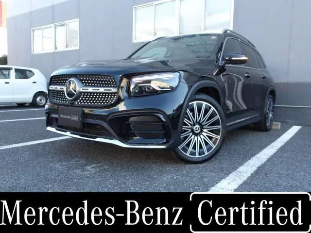 Mercedes-Benz GLB-Class GLB200D 4MATIC AMG LINE PACKAGE 2024 — фото 1, купить с доставкой в Москву