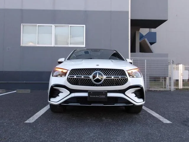 Mercedes-Benz GLE GLE450D 4MATIC COUPE SPORTS 2024 — миниатюра 2