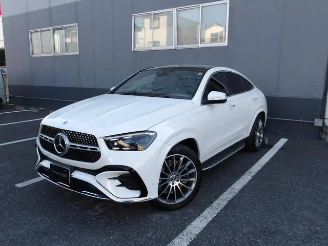 Mercedes-Benz GLE GLE450D 4MATIC COUPE SPORTS 2024 — миниатюра 3