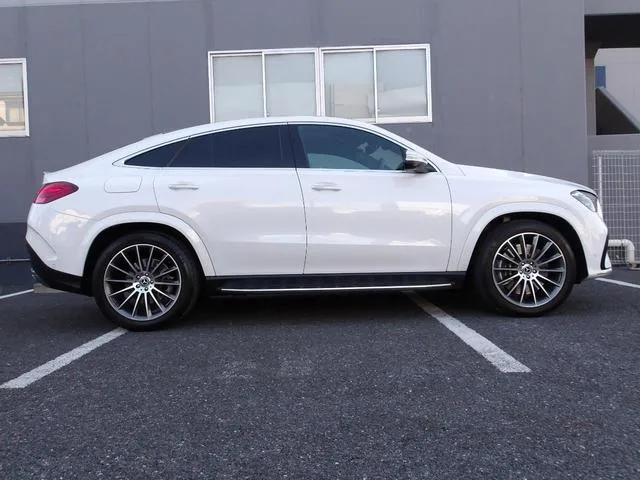 Mercedes-Benz GLE GLE450D 4MATIC COUPE SPORTS 2024 — миниатюра 4