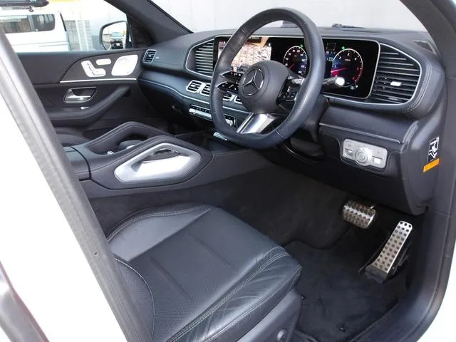 Mercedes-Benz GLE GLE450D 4MATIC COUPE SPORTS 2025 — миниатюра 2