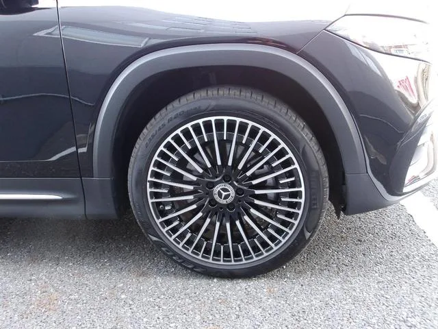 Mercedes-Benz EQB EQB250+ AMG LEATHER EXCLUSIVE PACKAGE 2024 — миниатюра 5