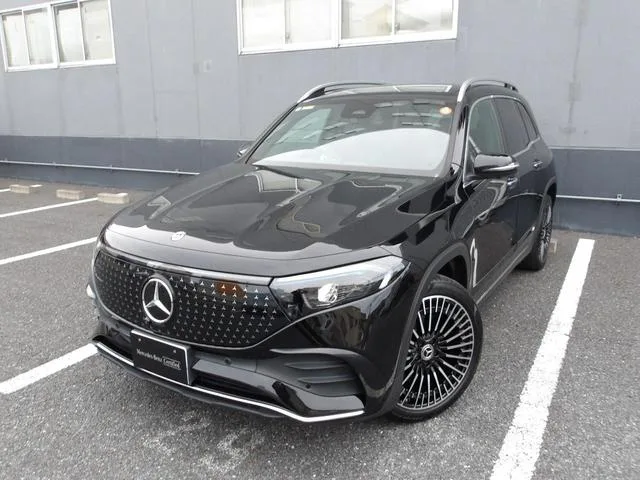 Mercedes-Benz EQB EQB250+ AMG LINE PACKAGE 2024 — миниатюра 3