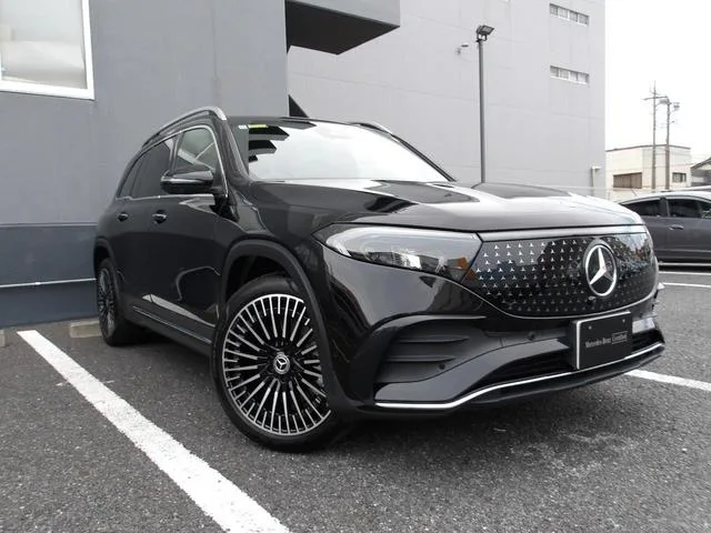 Mercedes-Benz EQB EQB250+ AMG LINE PACKAGE 2024 — миниатюра 4