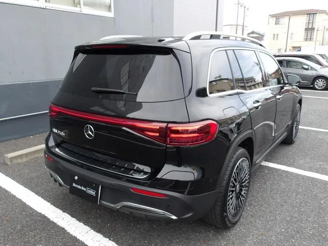 Mercedes-Benz EQB EQB250+ AMG LINE PACKAGE 2024 — миниатюра 5