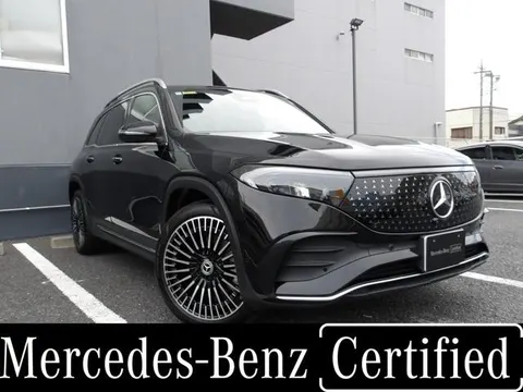 Mercedes-Benz EQB 2024 buy in Moscow