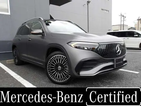 Mercedes-Benz EQB 2024 buy in Moscow