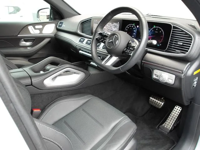 Mercedes-Benz GLE GLE450D 4MATIC COUPE SPORTS 2024 — миниатюра 2