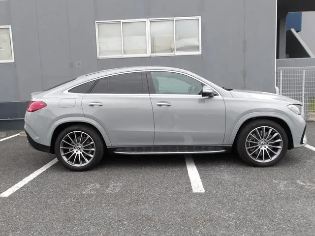 Mercedes-Benz GLE GLE450D 4MATIC COUPE SPORTS 2024 — миниатюра 5