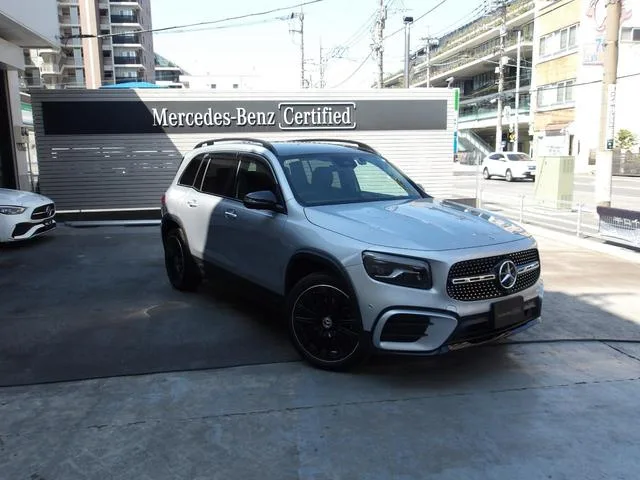 Mercedes-Benz GLB-Class GLB180 URBAN STARS 2026 — миниатюра 3
