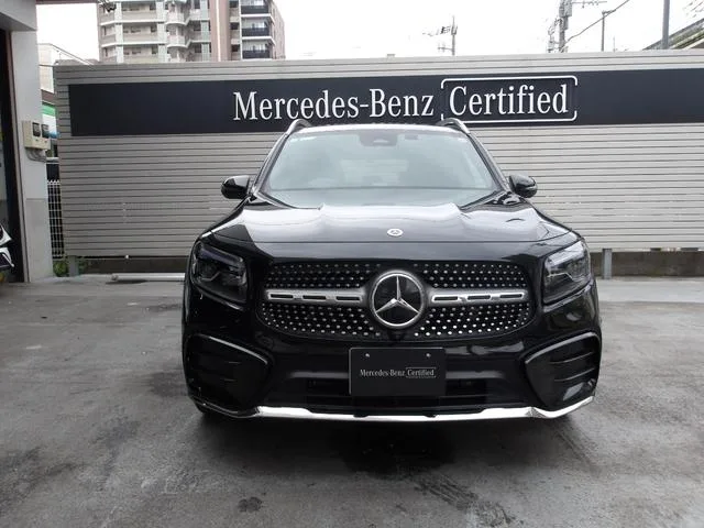 Mercedes-Benz GLB-Class GLB200D 4MATIC AMG LINE PACKAGE 2025 — миниатюра 2