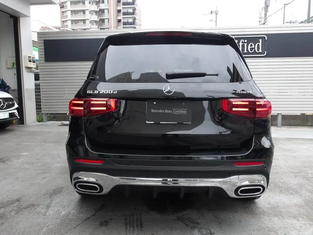 Mercedes-Benz GLB-Class GLB200D 4MATIC AMG LINE PACKAGE 2025 — миниатюра 5