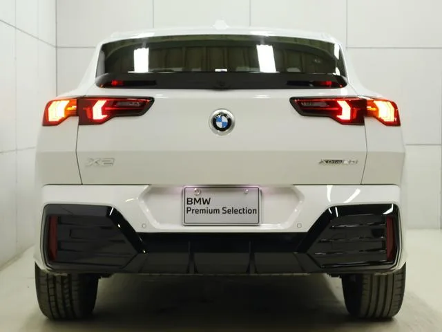 BMW X2 X DRIVE 20I M SPORT 2024 — миниатюра 3