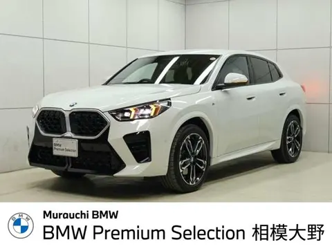 BMW X2 2024 купить в Москве