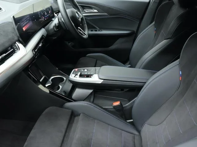 BMW X2 X DRIVE 20D M SPORT 2025 — миниатюра 4