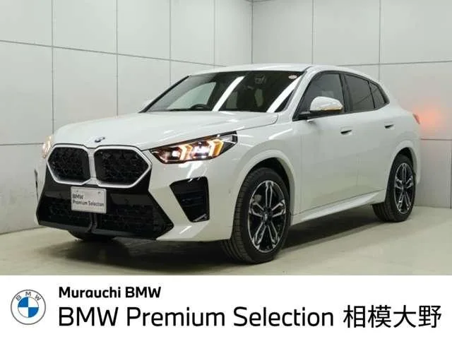 BMW X2 X DRIVE 20D M SPORT 2025 — фото 1, купить с доставкой в Москву