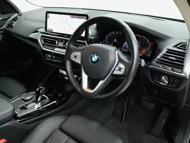 BMW X3 X DRIVE 20D 2022 — миниатюра 2