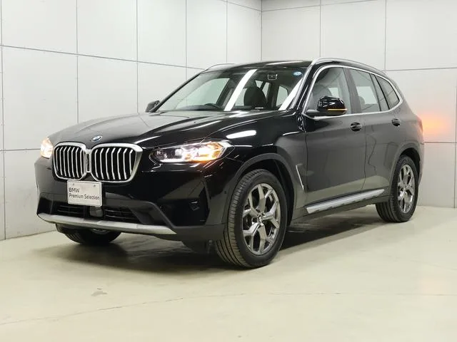 BMW X3 X DRIVE 20D 2022 — миниатюра 3