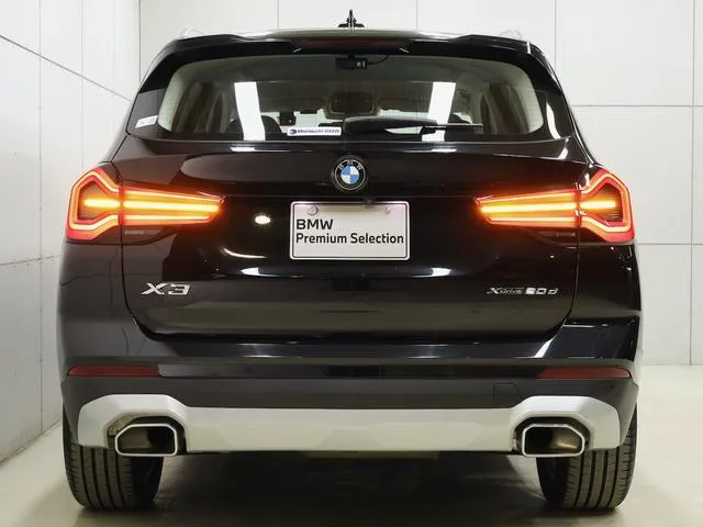 BMW X3 X DRIVE 20D 2022 — миниатюра 4