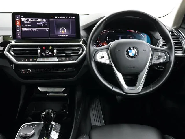 BMW X3 X DRIVE 20D 2022 — миниатюра 5