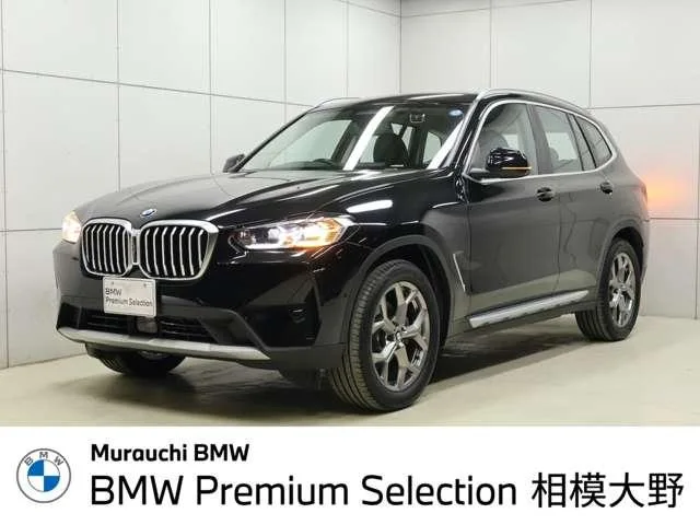 BMW X3 X DRIVE 20D 2022 — фото 1, купить с доставкой в Москву