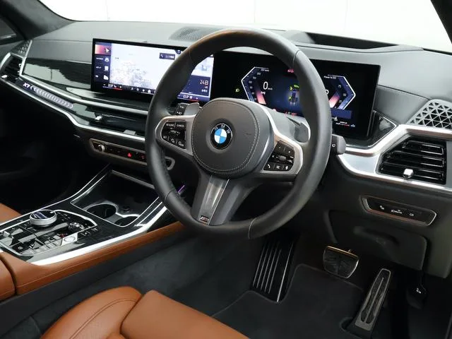 BMW X7 X DRIVE 40D M SPORT 2025 — миниатюра 2