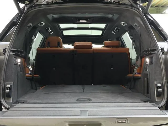 BMW X7 X DRIVE 40D M SPORT 2025 — миниатюра 4